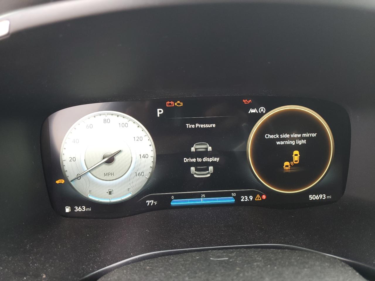 5NMS64AJ9MH331221 2021 Hyundai Santa Fe Sel