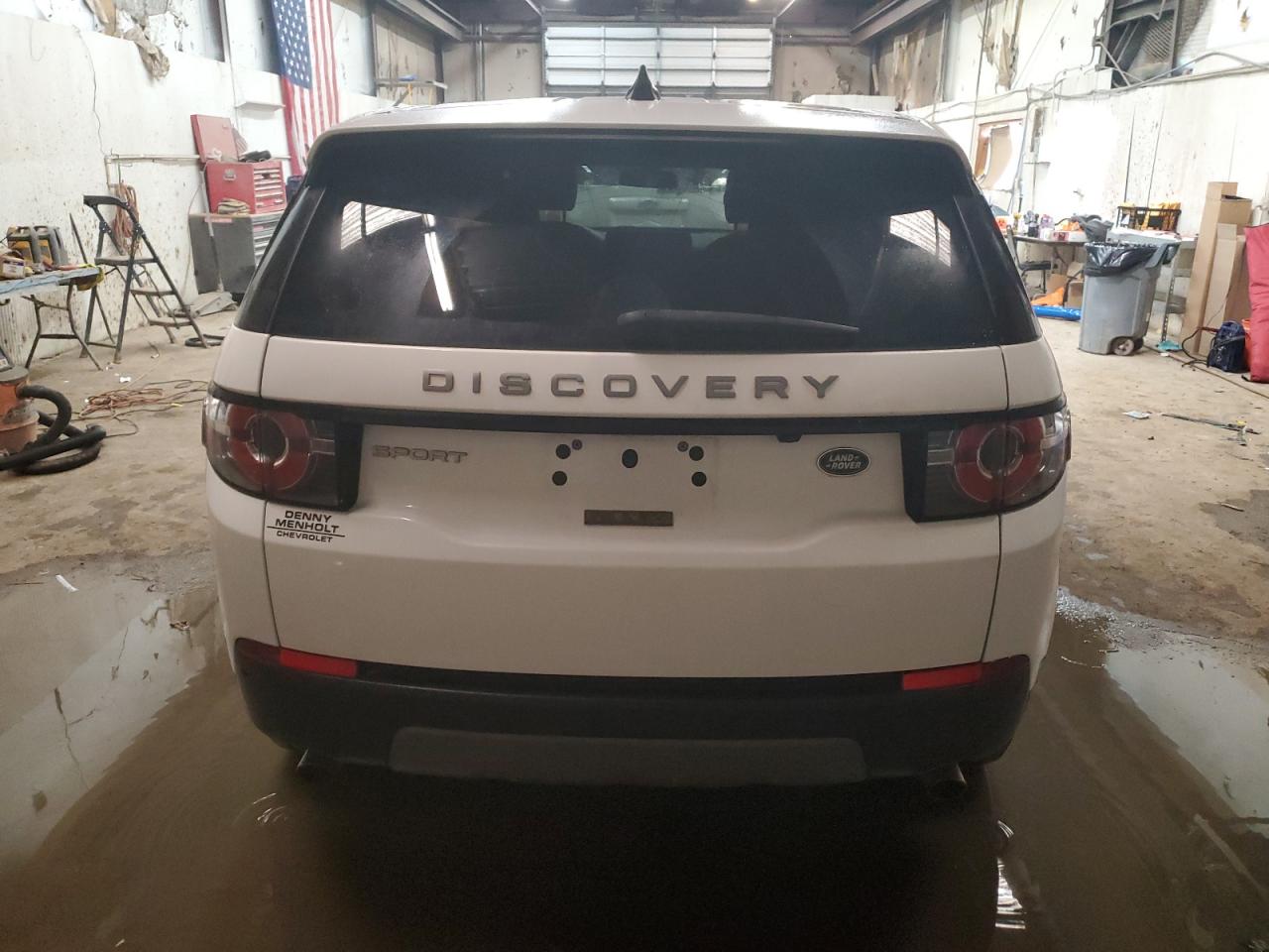 SALCP2RX5JH768346 2018 Land Rover Discovery Sport Se