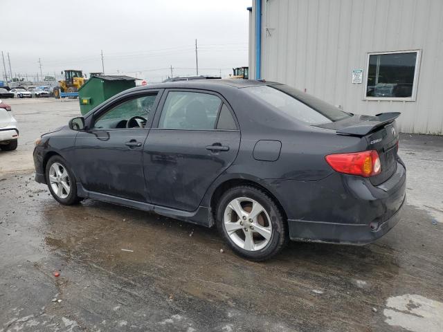 2010 Toyota Corolla Base VIN: 2T1BU4EE7AC411038 Lot: 53436684