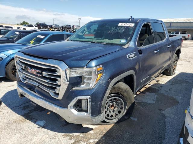 2020 GMC Sierra C1500 Slt VIN: 3GTP8DED5LG178402 Lot: 57454494