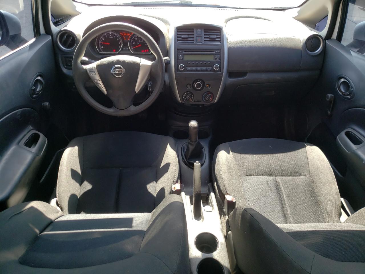 3N1CE2CPXGL373016 2016 Nissan Versa Note S