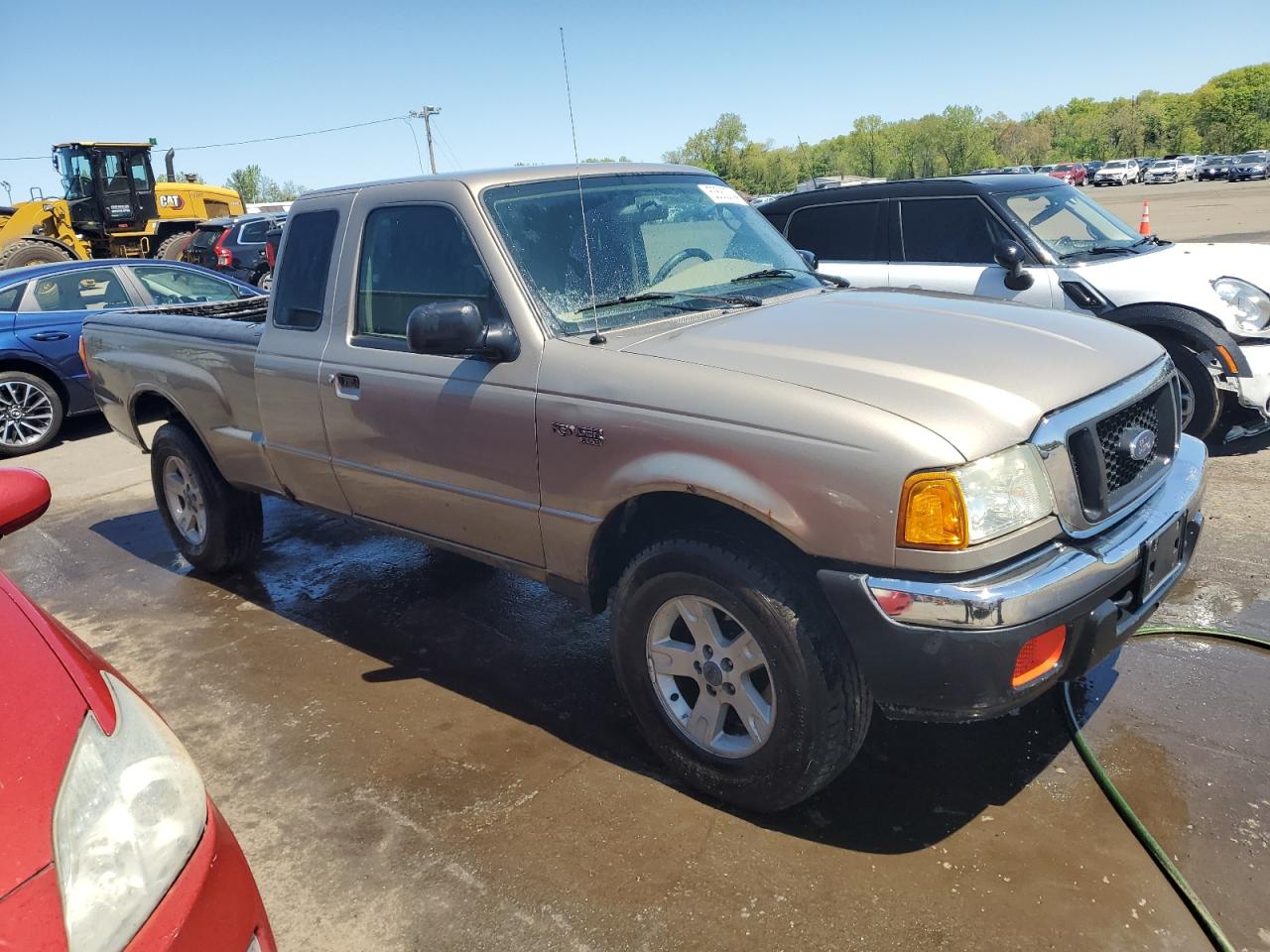 1FTZR15E44TA18478 2004 Ford Ranger Super Cab