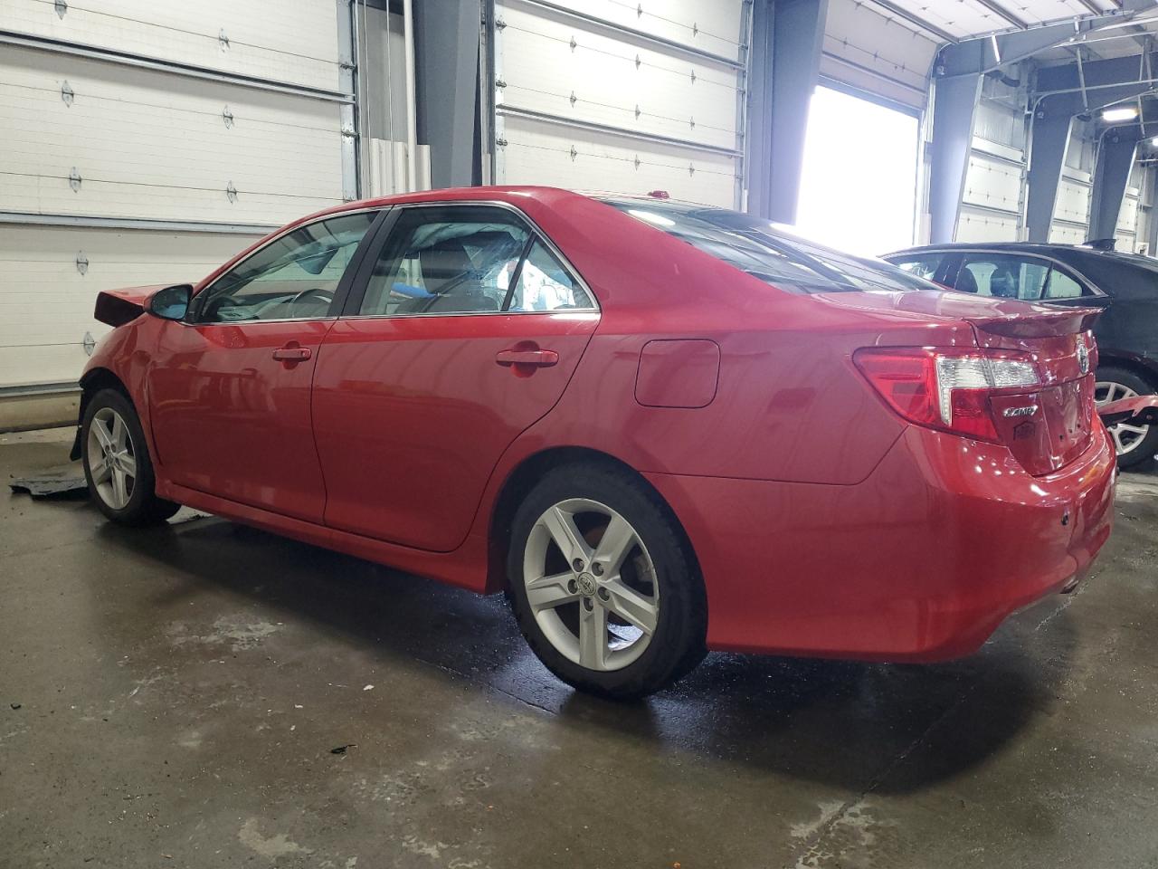 2013 Toyota Camry L vin: 4T1BF1FK2DU668477