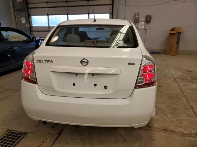 2009 Nissan Sentra 2.0 VIN: 3N1AB61E39L650603 Lot: 53646494