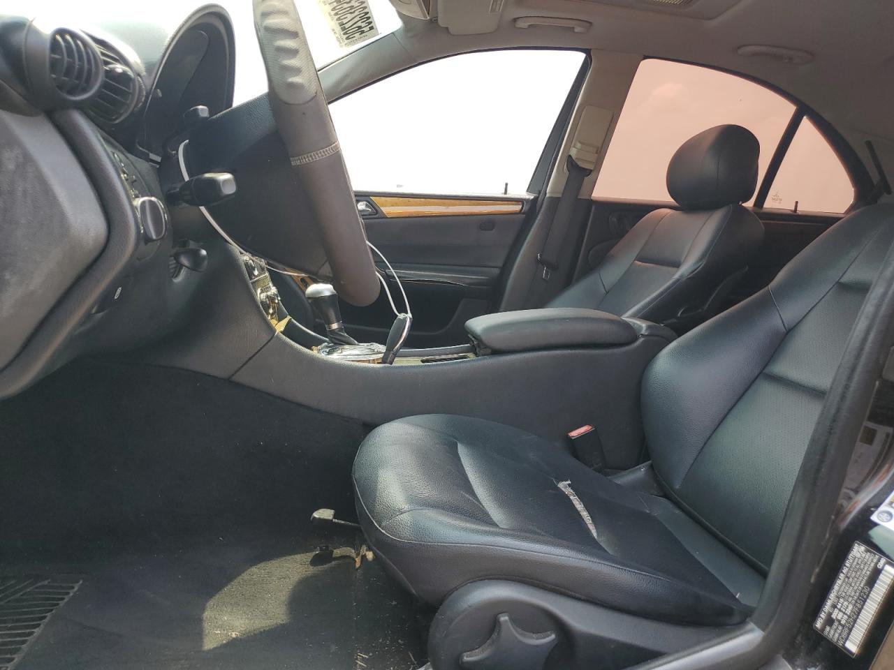 WDBRF52H27F851230 2007 Mercedes-Benz C 230