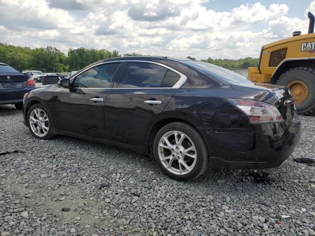 2012 Nissan Maxima S VIN: 1N4AA5AP6CC844465 Lot: 56205244