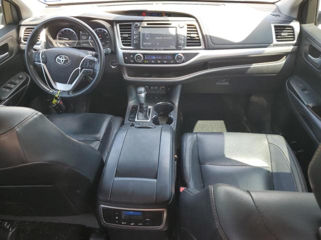 2017 Toyota Highlander Se VIN: 5TDJZRFH2HS468655 Lot: 56050114