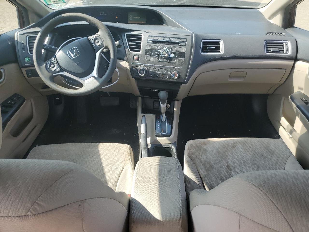 19XFB2F59EE222974 2014 Honda Civic Lx