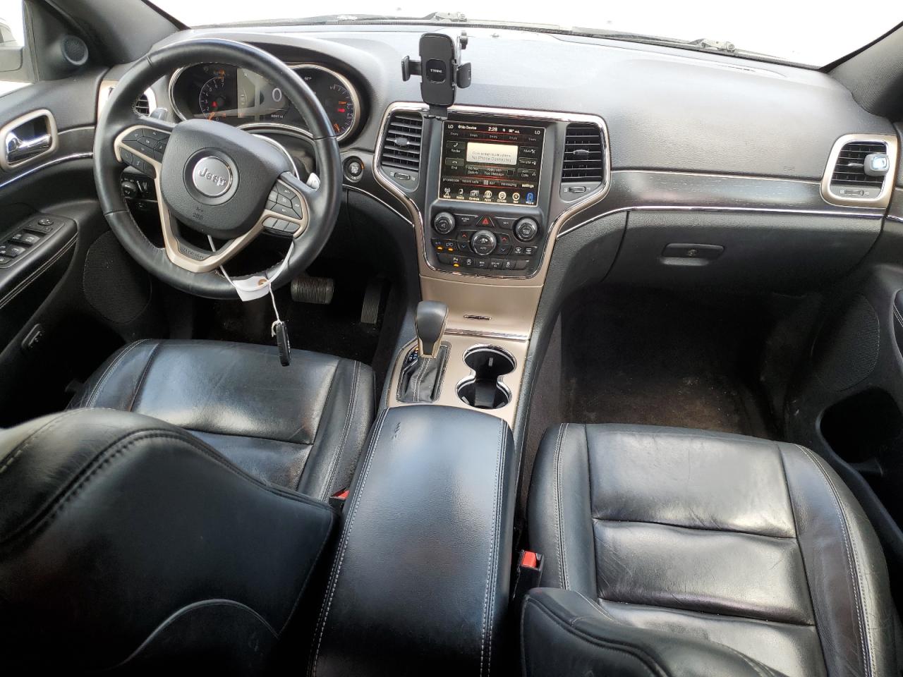 1C4RJFBG9HC900665 2017 Jeep Grand Cherokee Limited