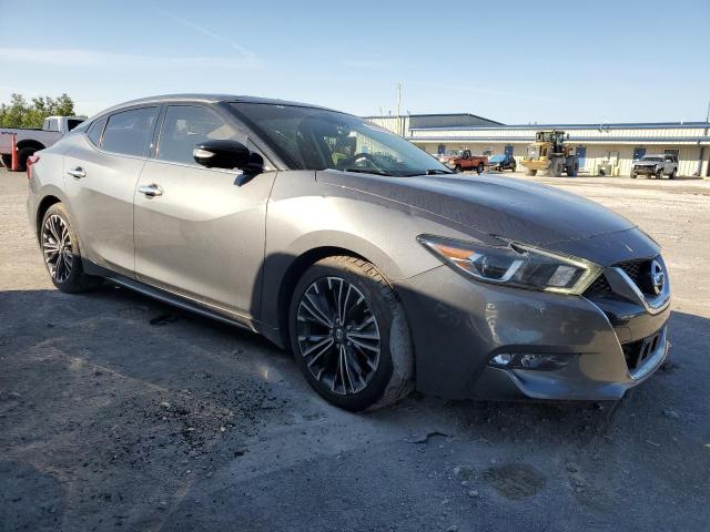 2017 Nissan Maxima 3.5S VIN: 1N4AA6AP7HC381975 Lot: 56498884