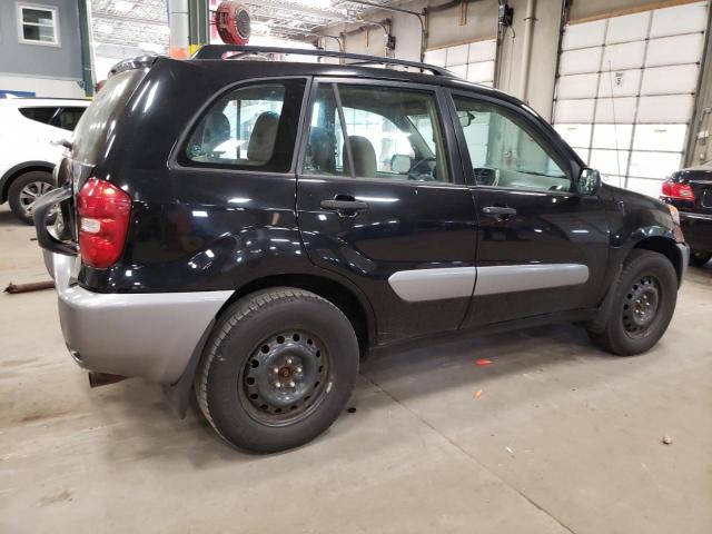 2004 Toyota Rav4 VIN: JTEHD20V440024978 Lot: 55038354