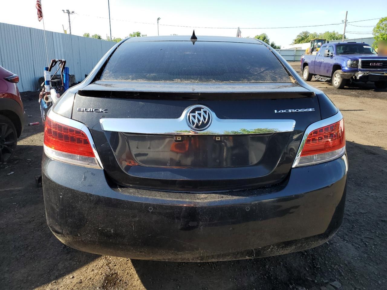 1G4GC5ER6DF160568 2013 Buick Lacrosse