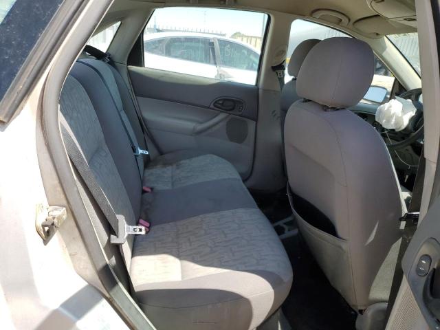 2005 Ford Focus Zx4 VIN: 1FAFP34N05W228698 Lot: 56147124