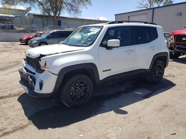 2020 Jeep Renegade Latitude VIN: ZACNJBBBXLPL49448 Lot: 54833874