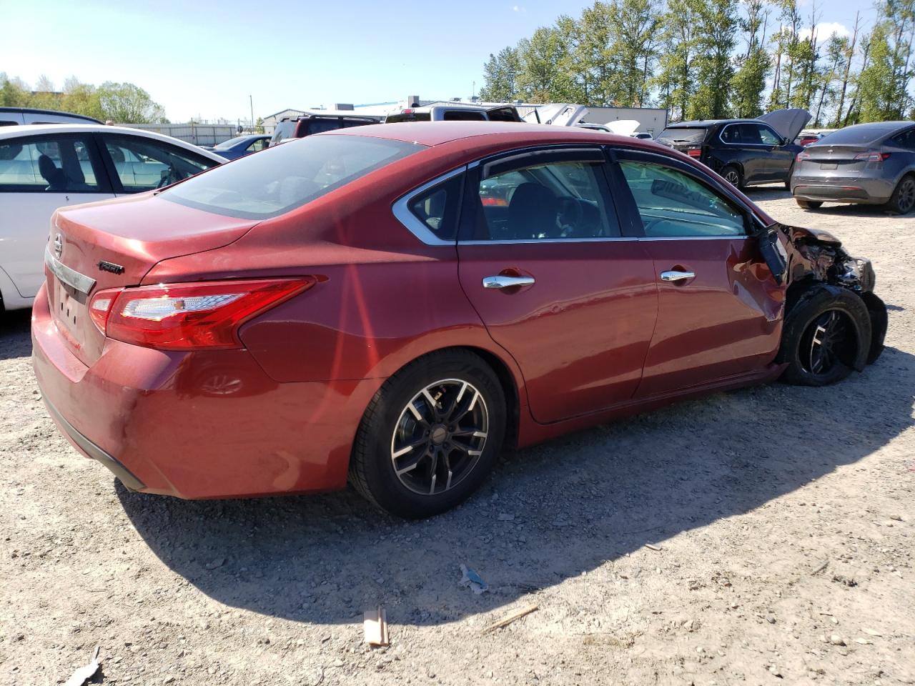 1N4AL3AP4GC234181 2016 Nissan Altima 2.5