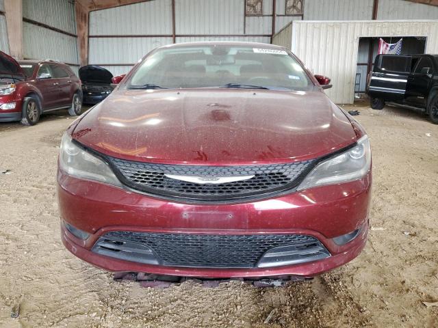 2016 Chrysler 200 Lx VIN: 1C3CCCFB9GN196603 Lot: 54286064