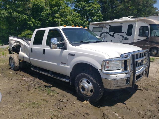 2006 Ford F350 Super Duty VIN: 1FTWW33P76ED60378 Lot: 52592344