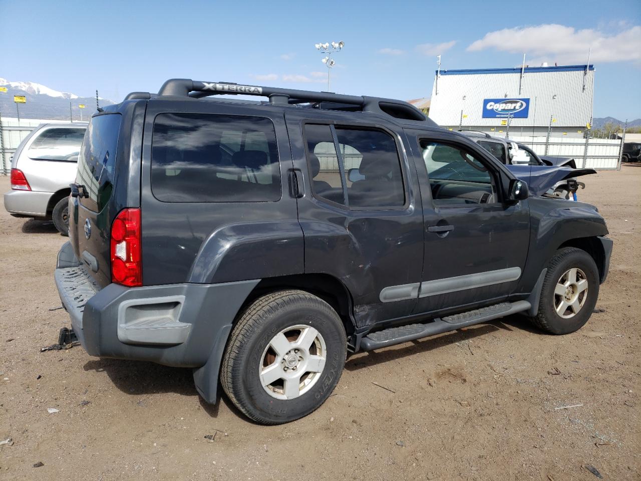 5N1AN08WX6C560108 2006 Nissan Xterra Off Road