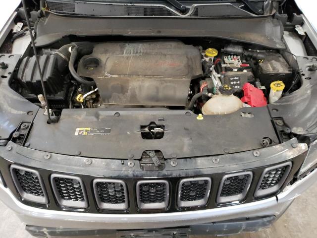 2020 Jeep Compass Trailhawk VIN: 3C4NJDDB3LT214459 Lot: 56338194