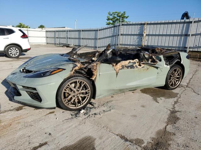 2024 CHEVROLET CORVETTE S 1G1YC2D44R5119276  56881354