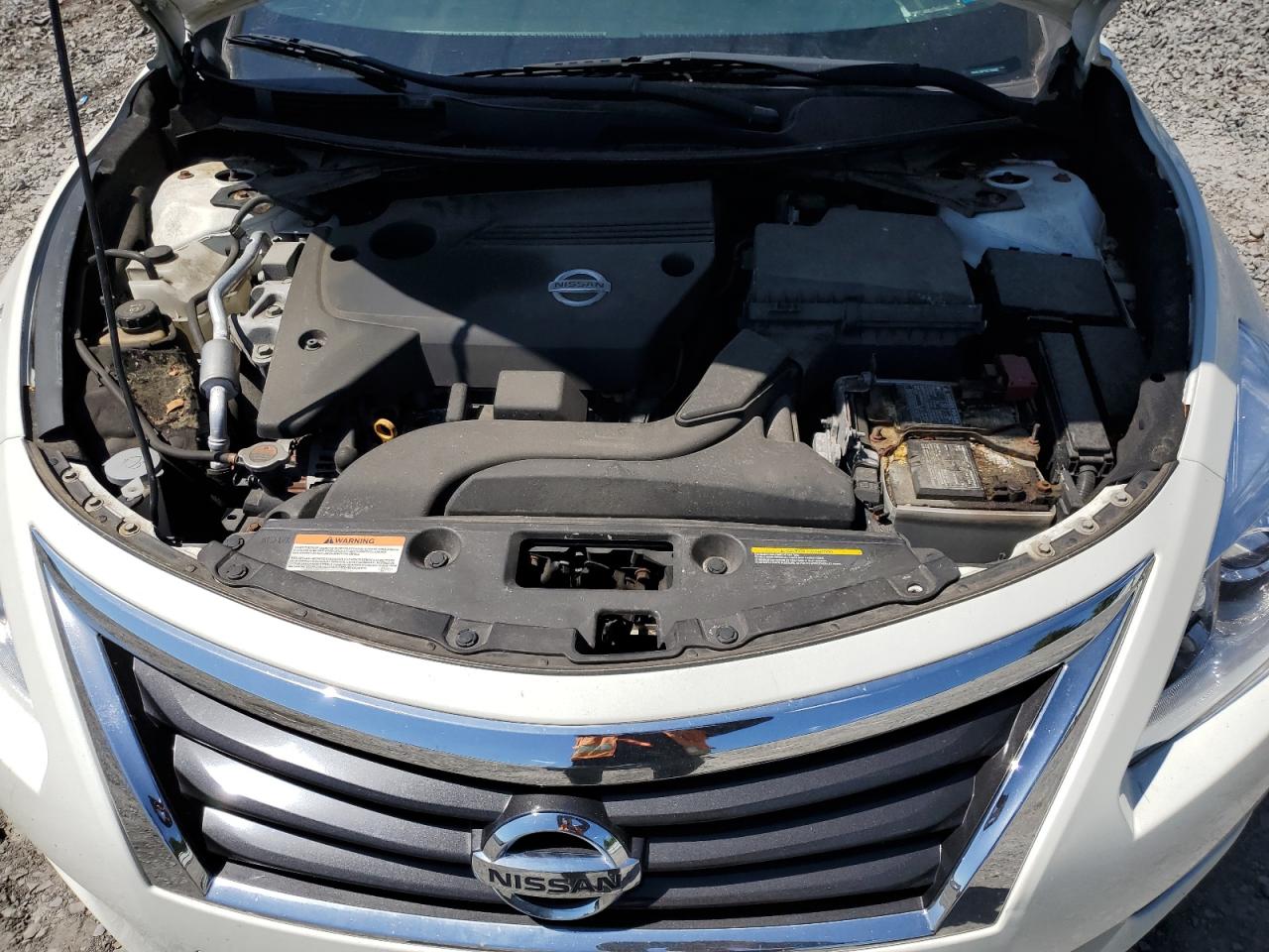 1N4AL3AP1EC100855 2014 Nissan Altima 2.5