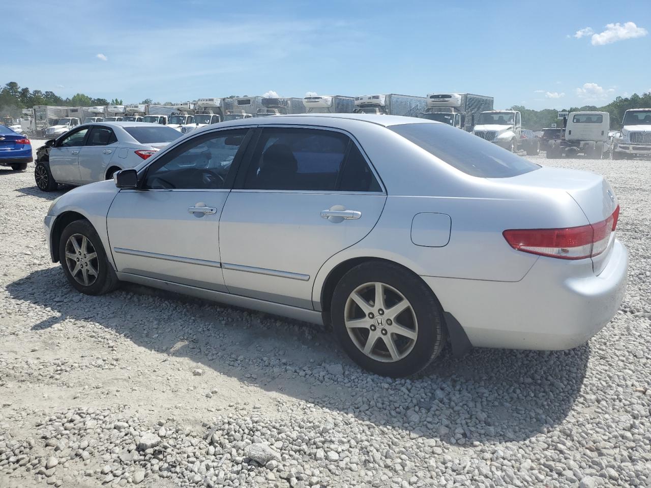 1HGCM66533A009962 2003 Honda Accord Ex