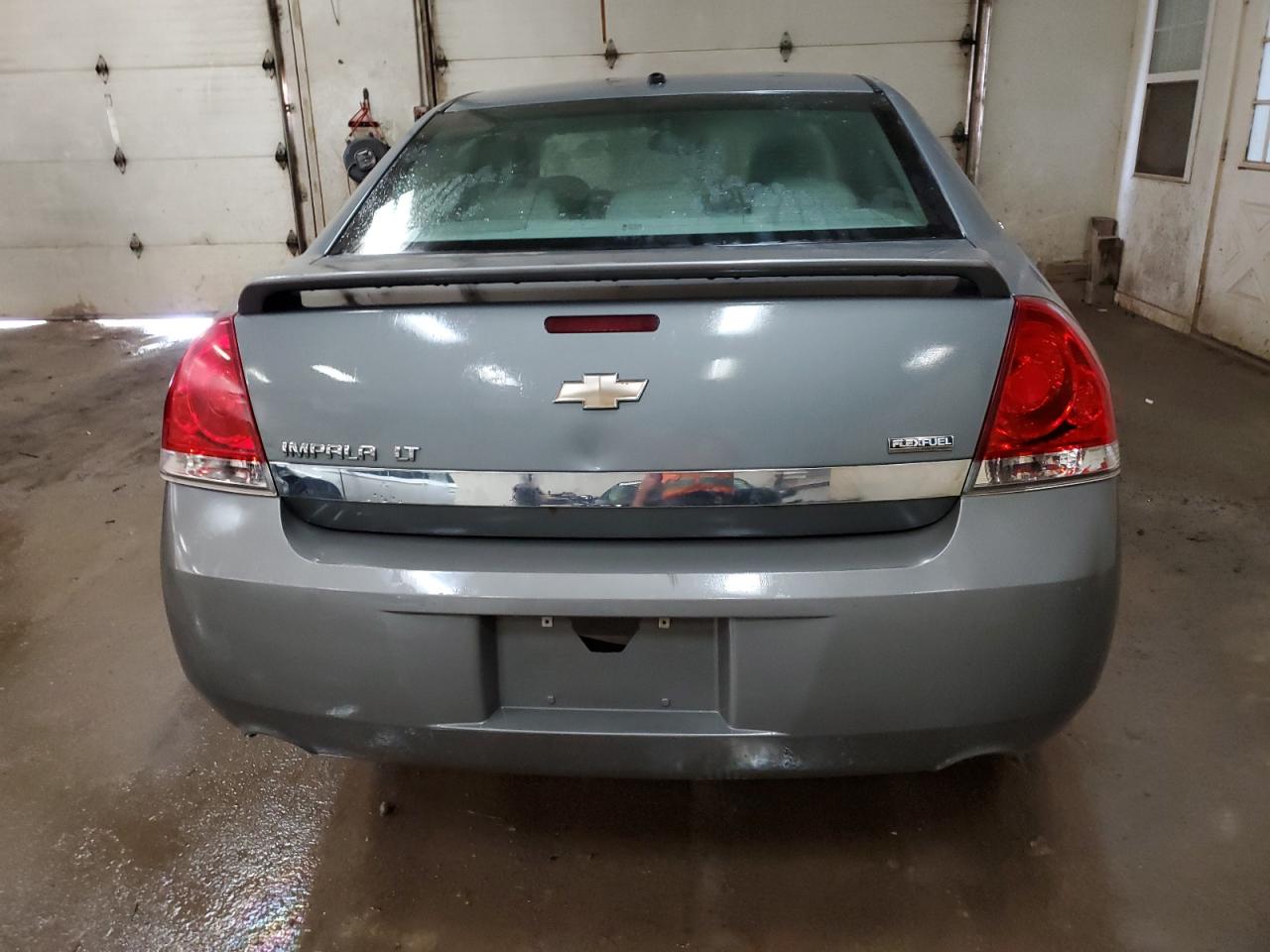 2G1WT58KX89265894 2008 Chevrolet Impala Lt