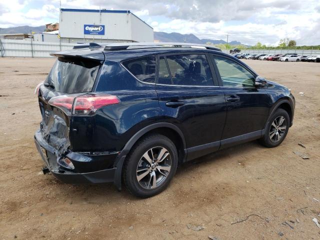 2017 Toyota Rav4 Xle VIN: JTMRFREV6HJ155463 Lot: 55927194