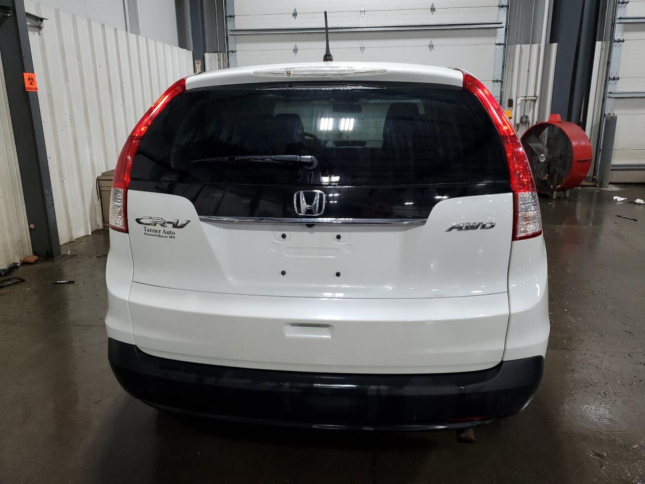 5J6RM4H33DL006939 2013 Honda Cr-V Lx