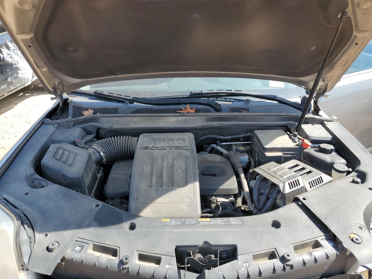 2GKALMEK2C6237568 2012 GMC Terrain Sle