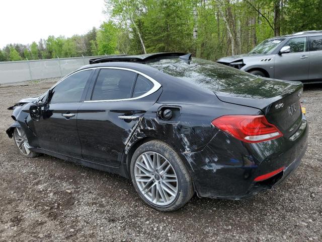 2021 GENESIS G70 KMTG64LA7MU075061