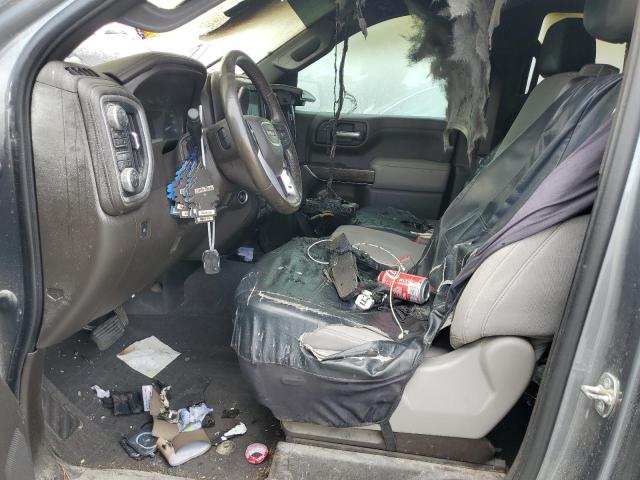 2020 GMC SIERRA K15 - 3GTU9BED6LG135305