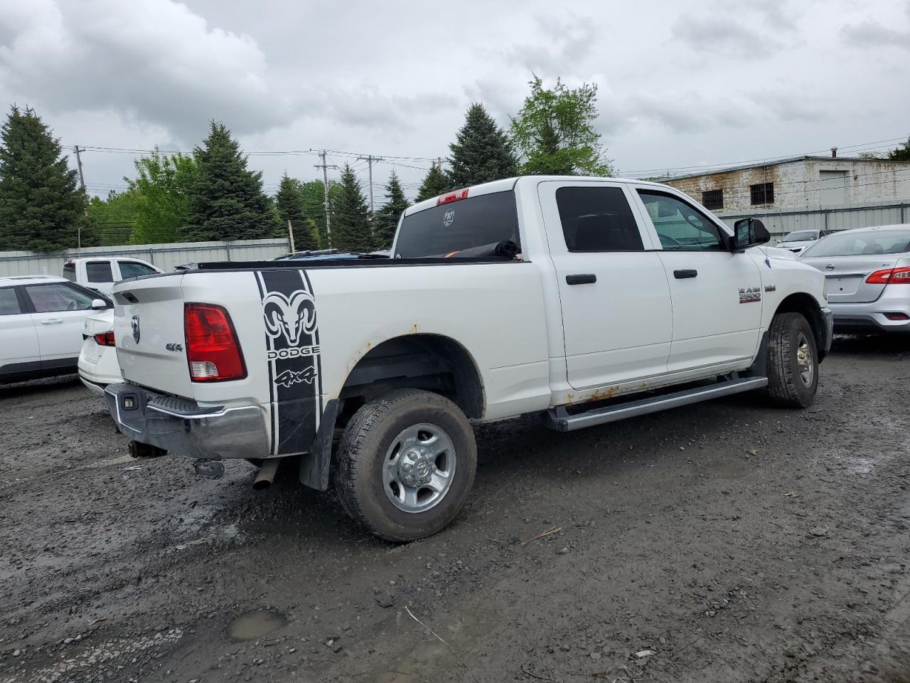 3C6TR5CT5DG514232 2013 Ram 2500 St