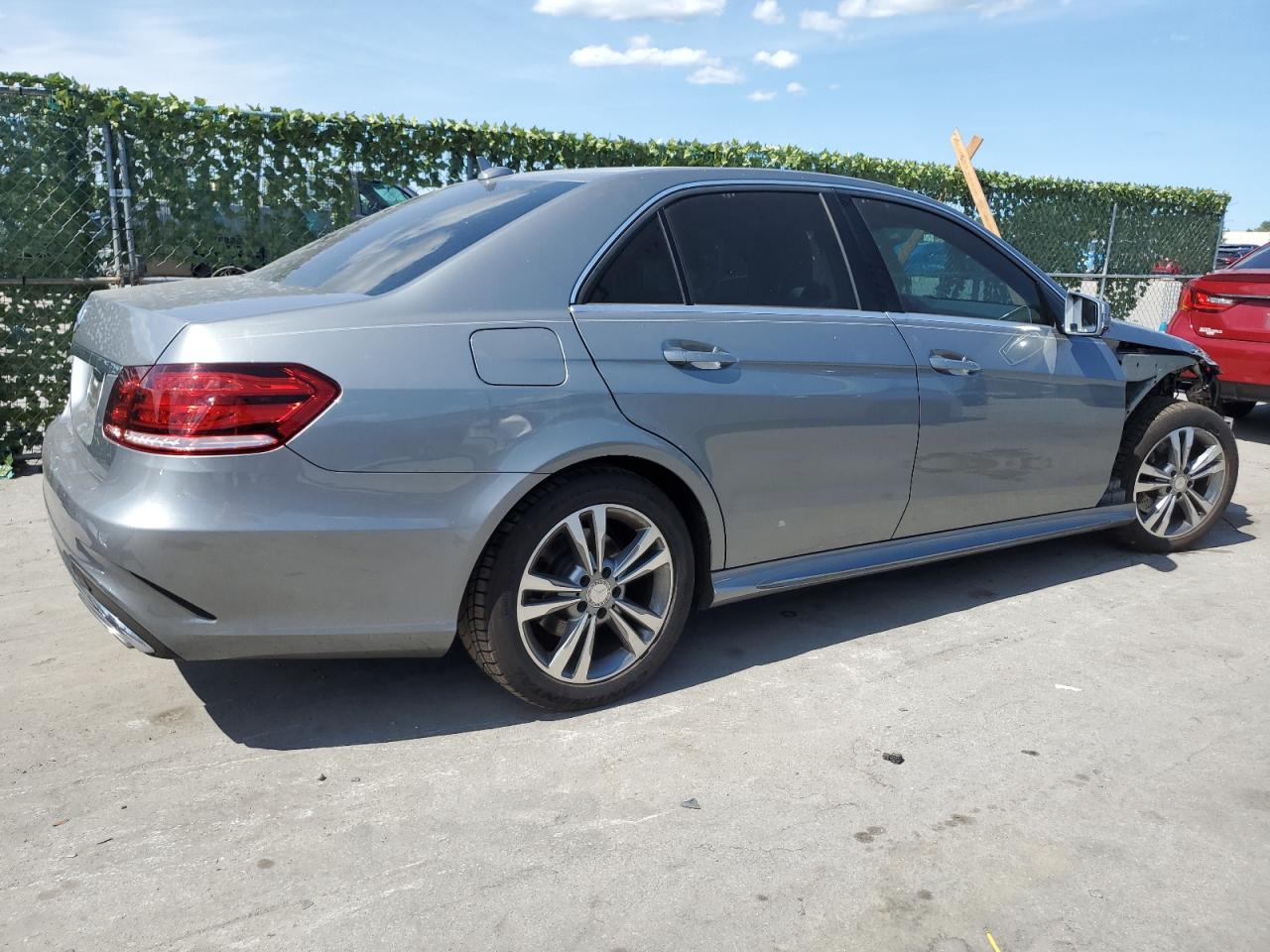 WDDHF5KB3FB120598 2015 Mercedes-Benz E 350