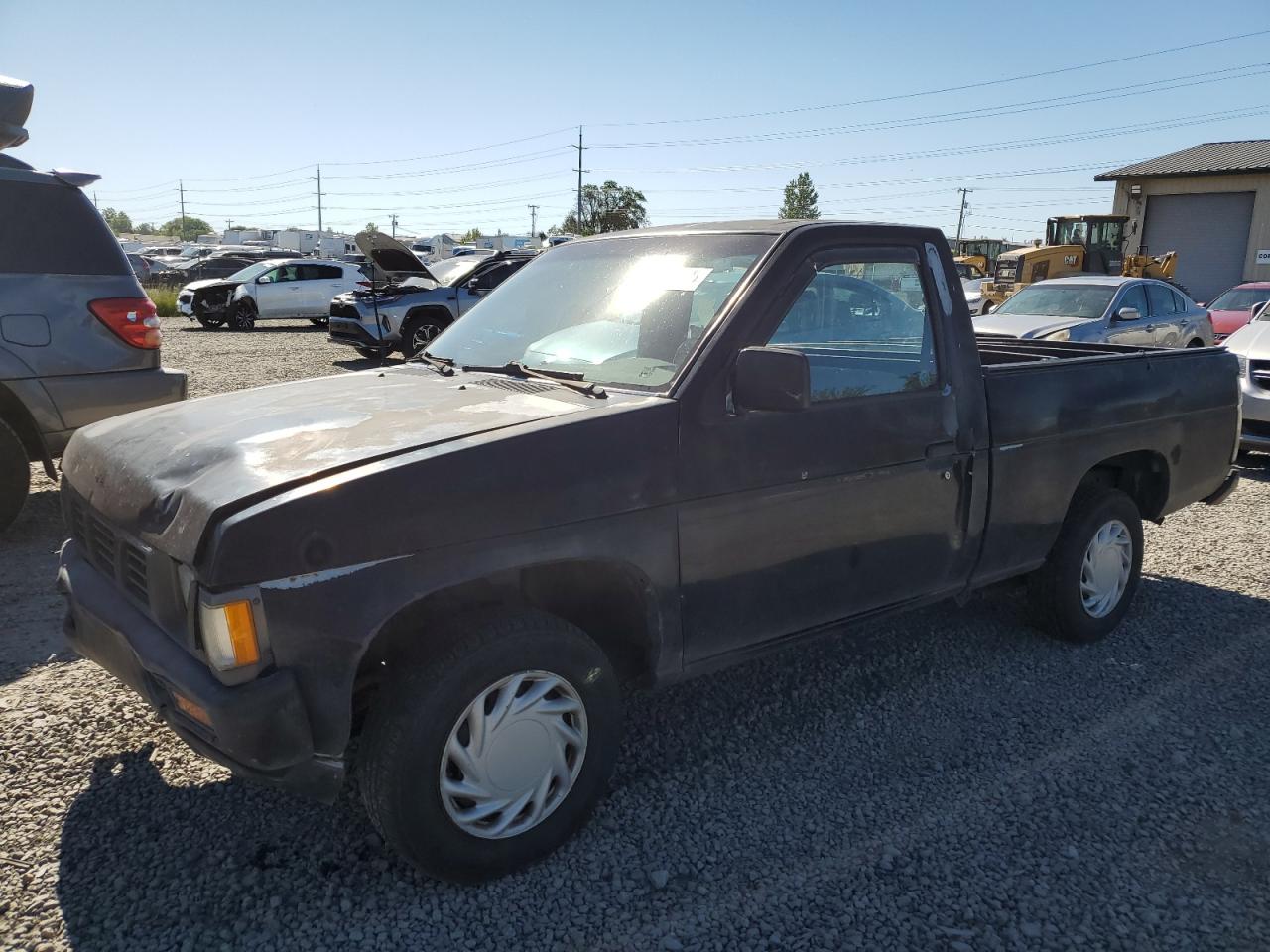 1N6SD11S4RC319445 1994 Nissan Truck Base