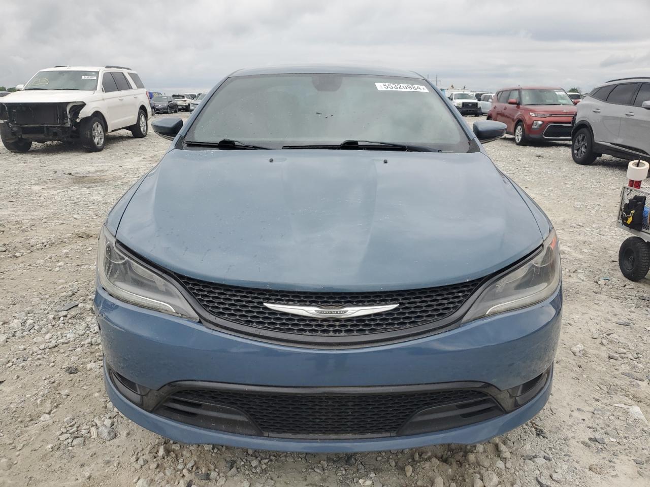 1C3CCCBG8FN632034 2015 Chrysler 200 S