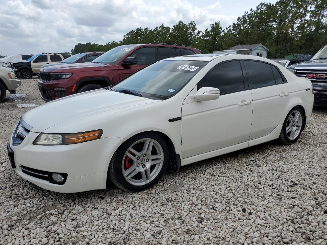 19UUA66288A047052 2008 Acura Tl