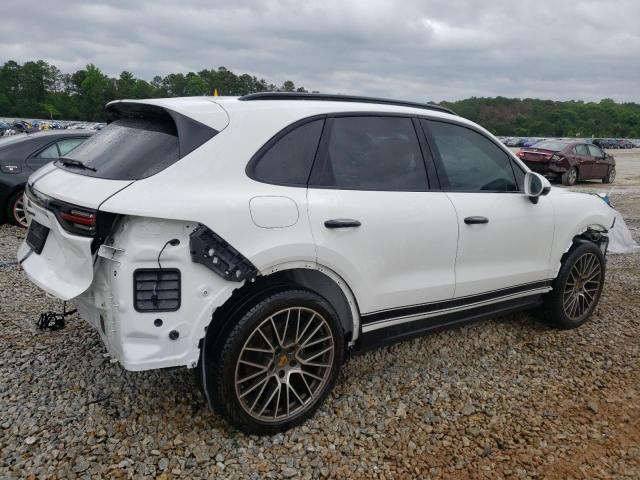 2022 PORSCHE CAYENNE - WP1AA2AY2NDA05376