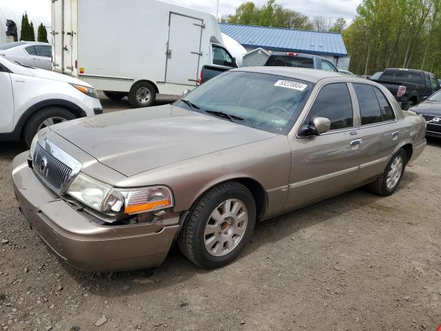 2004 Mercury Grand Marquis Ls VIN: 2MEFM75W24X627194 Lot: 53220804