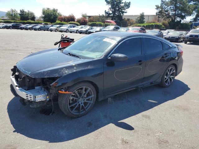 2018 Honda Civic Si VIN: 2HGFC1E50JH703303 Lot: 55216854