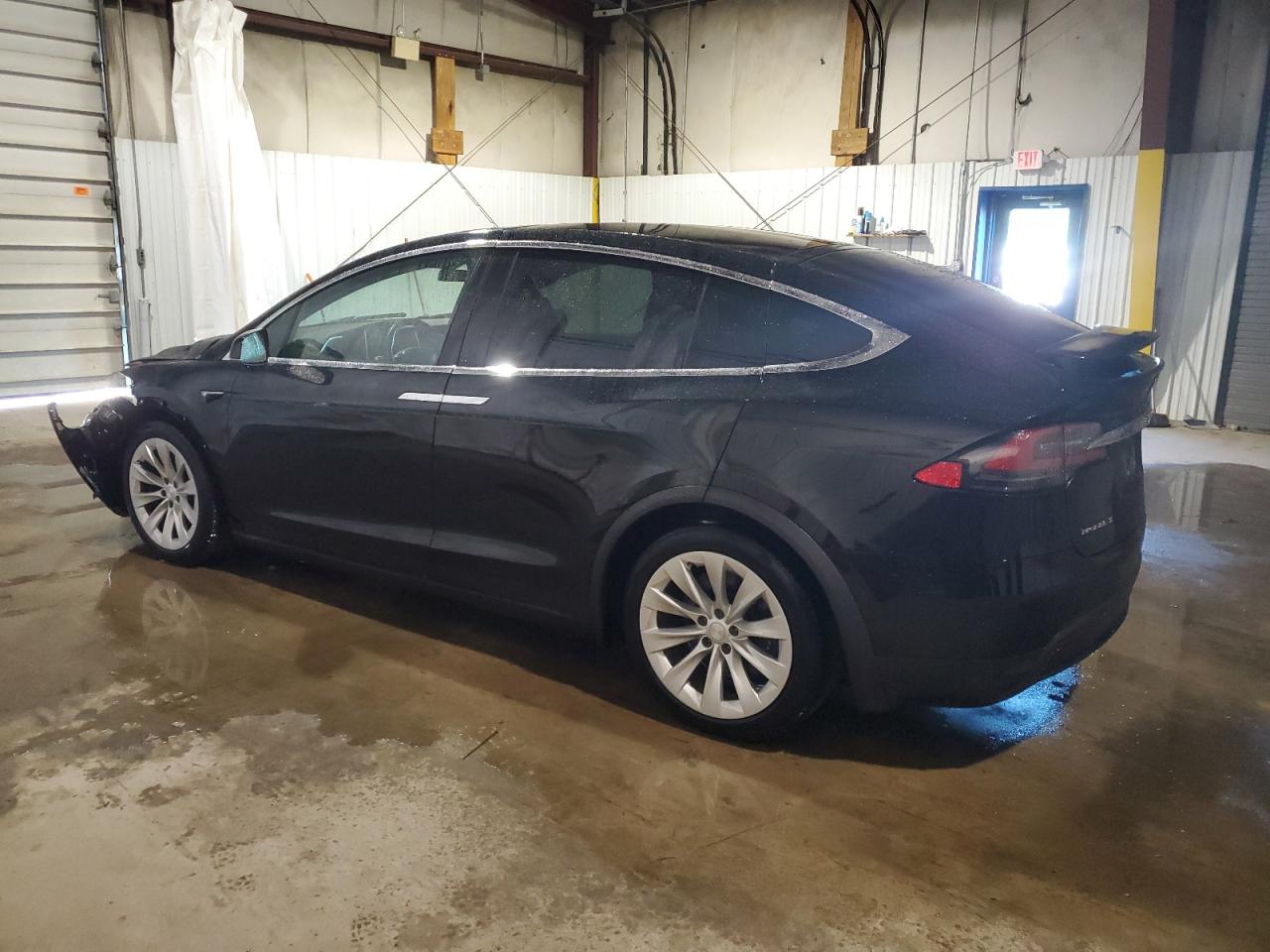 5YJXCDE2XJF089988 2018 Tesla Model X