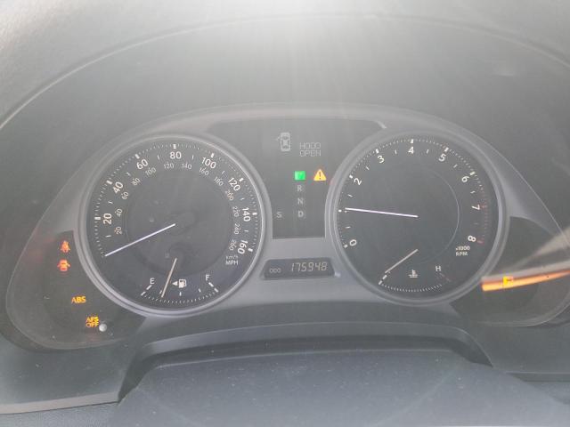 2008 Lexus Is 250 VIN: JTHBK262485062523 Lot: 53473414