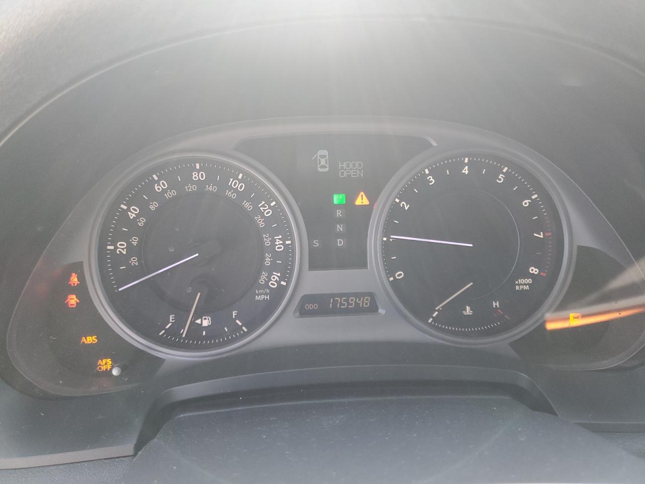 JTHBK262485062523 2008 Lexus Is 250