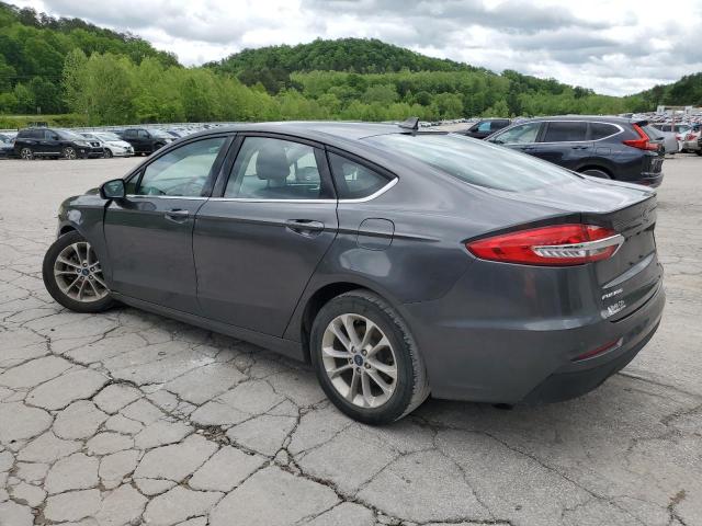 2020 Ford Fusion Se VIN: 3FA6P0HD2LR107686 Lot: 54413834