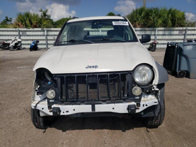 2005 Jeep Liberty Sport VIN: 1J4GL48K05W697462 Lot: 55932364