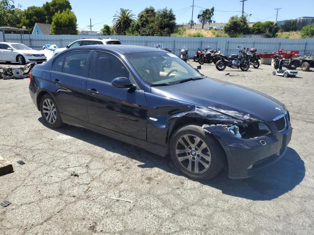 2006 BMW 325 I Automatic VIN: WBAVB17556NK34053 Lot: 55045284