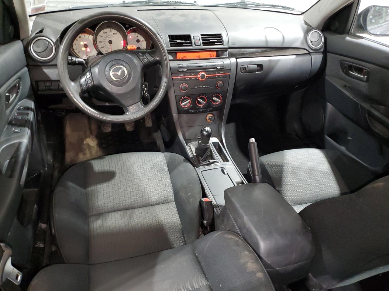 JM1BK32G481798314 2008 Mazda 3 I