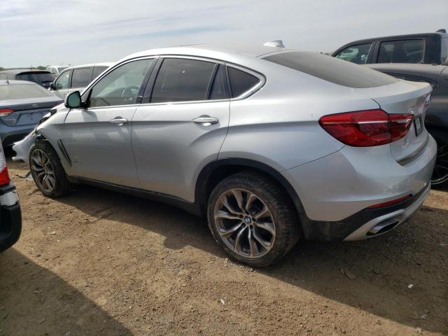 VIN 5UXKU6C53J0W39058 2018 BMW X6, Xdrive50I no.2