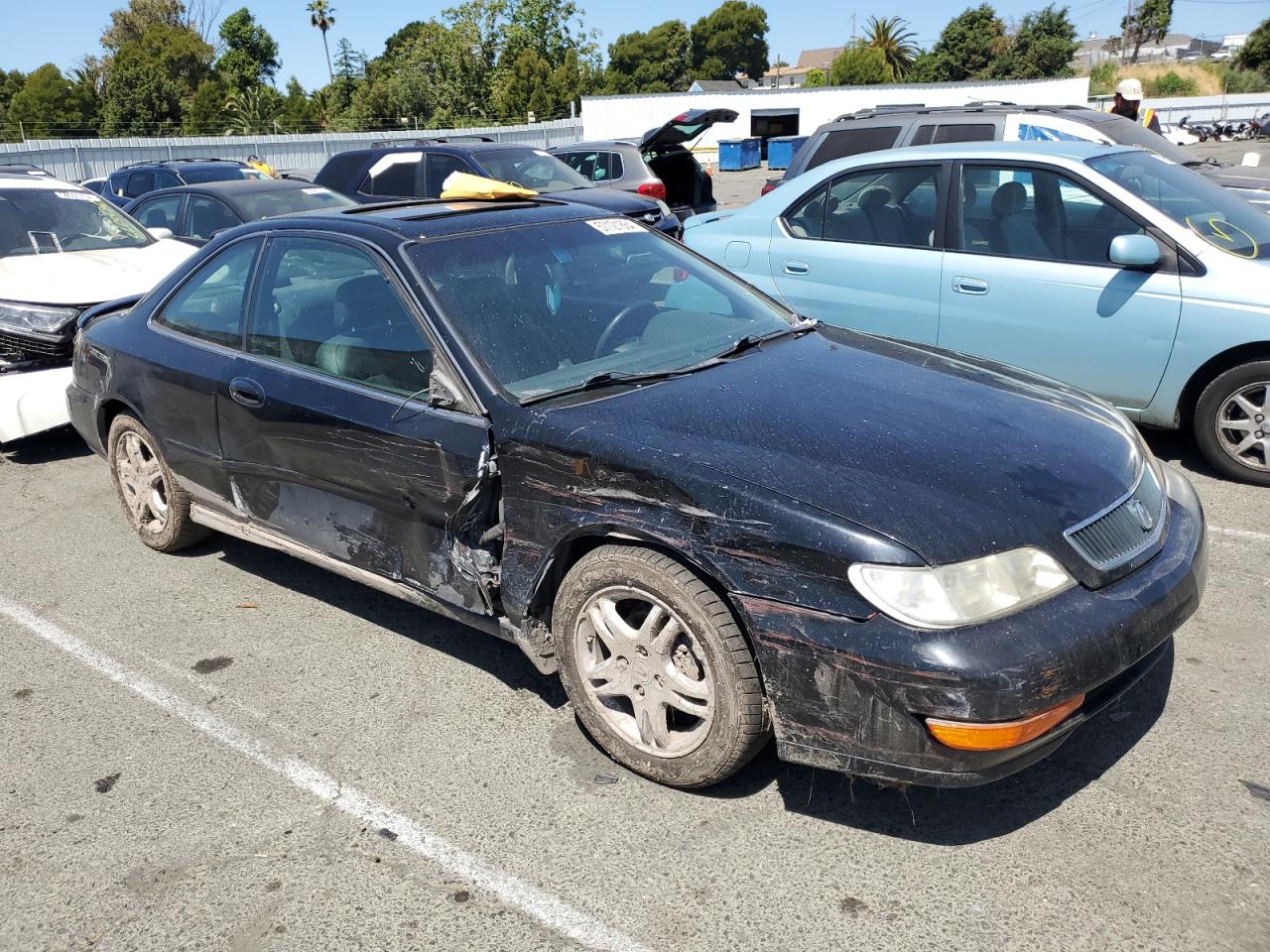 Lot #3049669095 1999 ACURA 2.3CL