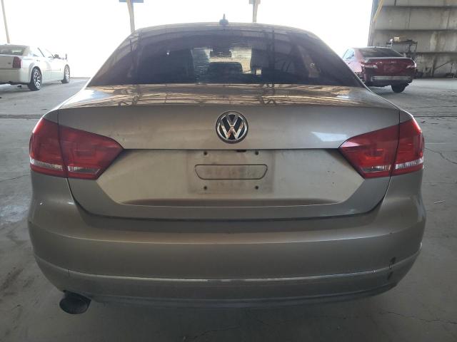 2015 Volkswagen Passat Se VIN: 1VWBT7A34FC003392 Lot: 54648164